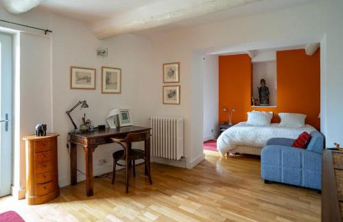 Mas ARAGON - XVIIIème - Piscine & Jardin paysager - Foto 16