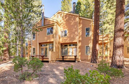 2 Mi to Diamond Peak! Corner-Unit Condo with Hot Tub - Foto 26