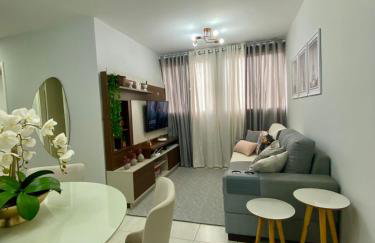 Apartamento 3 Quartos para 5 Pessoas com Garagem e WiFi Proximo a Ponte da Amizade e Paraguai - Foto 6