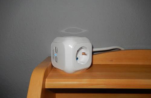 Ferienwohnung Ebeling under rainbow - Foto 25