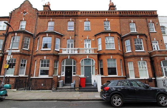 Barons Court Apartments by Viridian Apartments - Foto 23