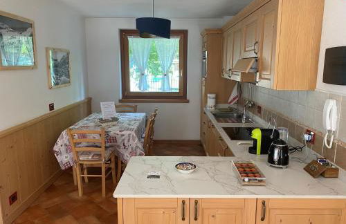 Appartamento 'Reit' - Bormio - giardino, parcheggio, Wi-fi - Photo 4