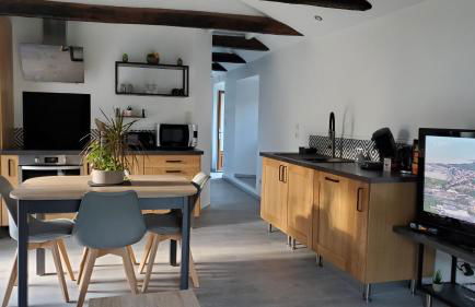 Gîte de Combelebouze en Cévennes - Cosy, Confort et Climatisé - 3 étoiles - Foto 9