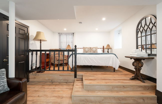 Lyndale Church Lodge - Foto 4