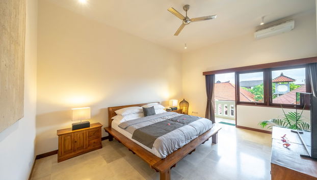 Villa Amandaru - Foto 3, Habitación