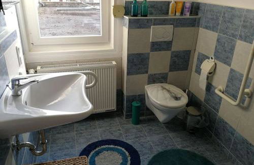 Ferienwohnung am Nibelungensteig unter der Burg - Foto 12