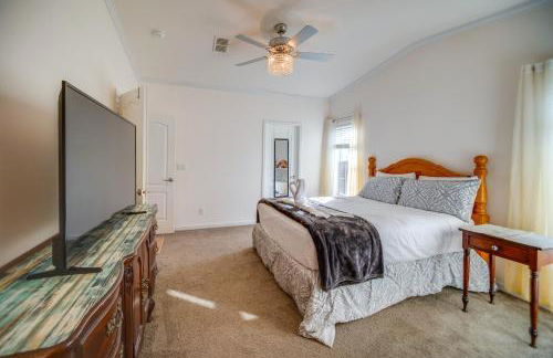 Moore Haven Getaway with Deck and Private Pool - Foto 10