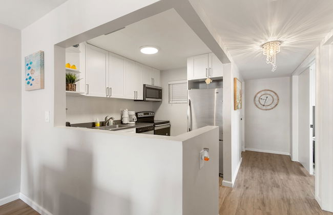 2 Bedroom 2 Bath With Patio On 11th Collins ave - Foto 25