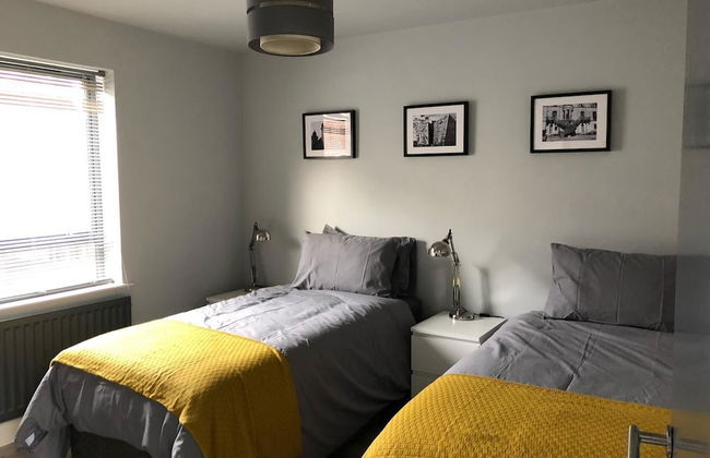 City Central Townhouse by BHR Apartments - Foto 5