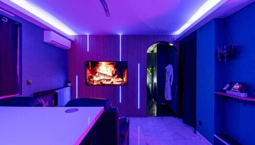 Toulouse Love room, suite avec spa privatif - Foto 5