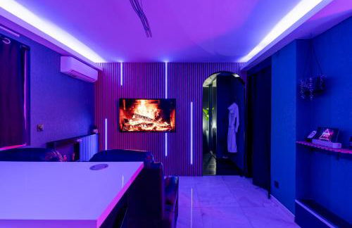 Toulouse Love room, suite avec spa privatif - Foto 5