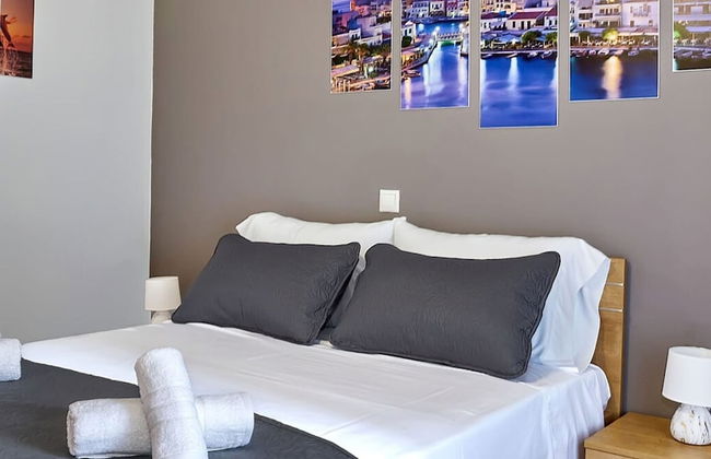 Middle Of Crete Apartment - Foto 21