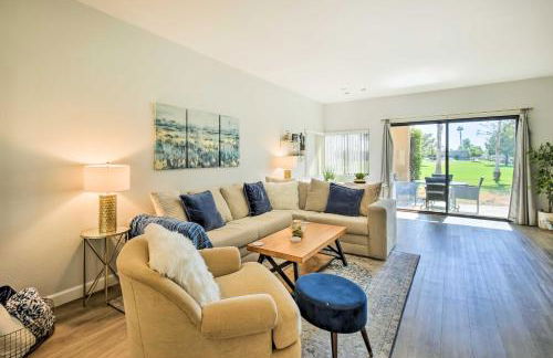 Modern Golf Course Retreat in Cathedral City! - Foto 8