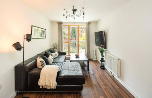 Homey and Secure apartment - Wembley Stadium! - Foto 14