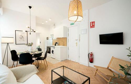 For You Rentals Apartamento TEMPORAL Delicias Madrid CAC91 - Foto 7