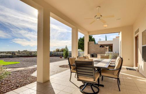 Golf, Hike & Stargaze: Quiet Home in Las Cruces - Photo 2