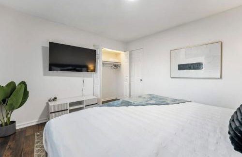 Bolingbrook King Bed 7 min to Hwy & Mall - Foto 20