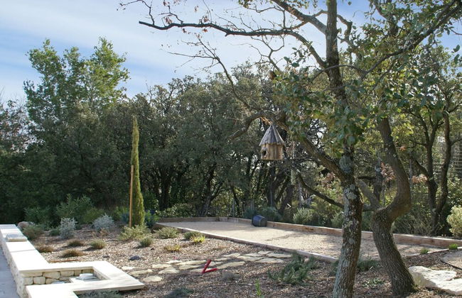 Beautiful Villa With Pool Near St.remy-de-provence - Foto 41