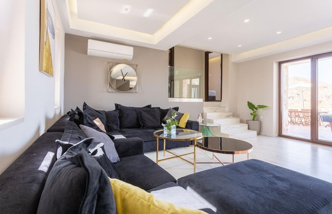 Villa Lulla Large Heated Private Pool Sea Views A C Wifi - 3200 - Foto 19