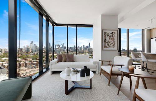 Foundry Unmatched Skyline Views at Lincoln Park - Foto 47