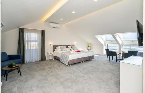 Luxury Beachfront Villa Sea Queen - Kastela - Foto 36