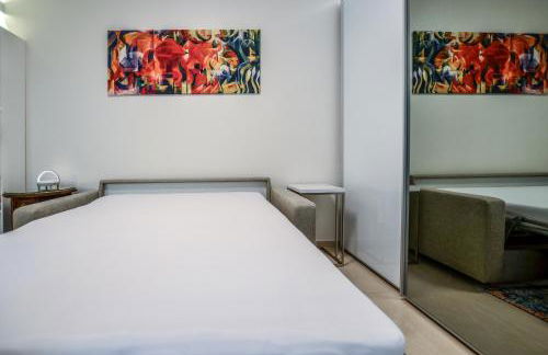 Stylisch und Schick, neue Wohnung, U-Bahn 2 Minuten - Photo 3