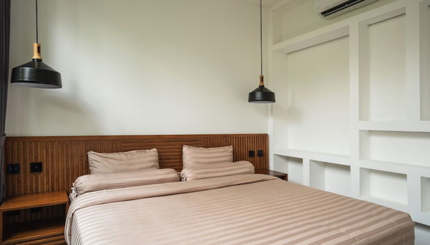 Villa Kenji by Alfred in Bali - Foto 4, Habitación