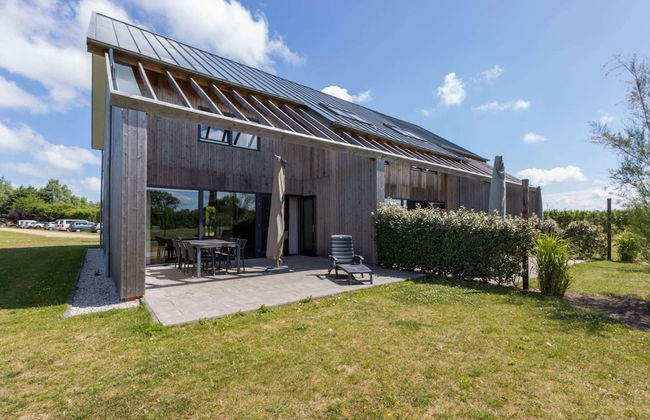 Holiday Home in Vrouwenpolder Near Beach - Photo 38