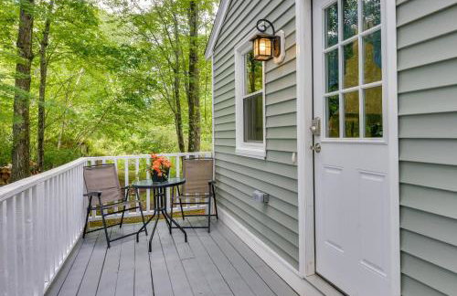 Dog-Friendly Fitchburg Vacation Rental, Hike & Ski - Foto 20