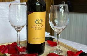 Chalé Malbec, Estrada do Vinho com cafe da manha e hidro - Foto 32