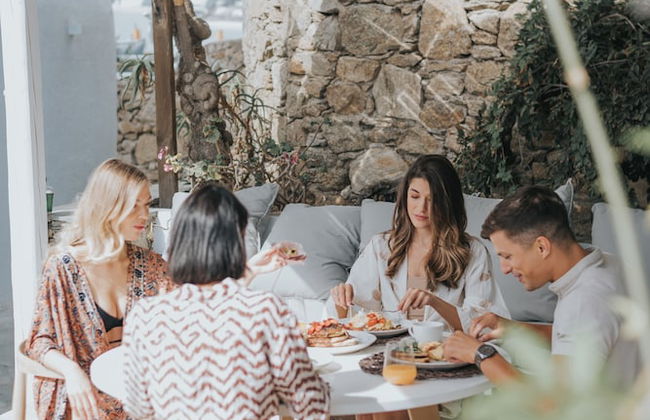 MyMykonos Villa II Beach Front - Foto 22