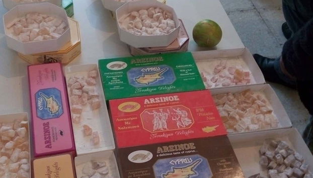 Geroskipou + Letymvou Tour - Photo 2, Loukoumias, Turkish treats