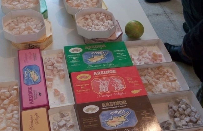 Geroskipou + Letymvou Tour - Photo 1