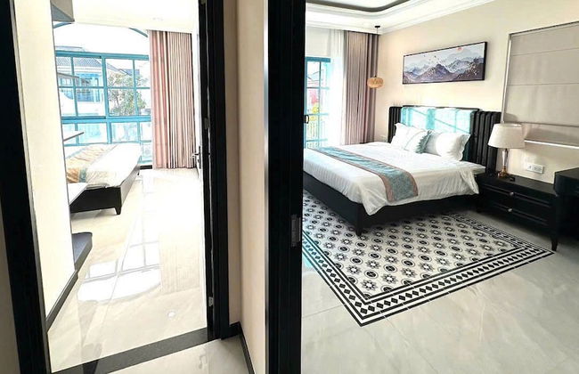 DUYEN VILLA 3-BEDROOM - Foto 9