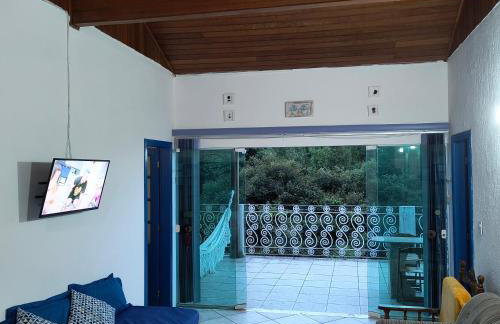 Casa Azul da Cor do Mar - Mangaratiba-RJ - Praia Brava - Aluguel por Temporada - Foto 39