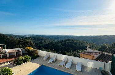 Exclusiva casa con vistas despejadas al mar y piscina privada - Foto 28