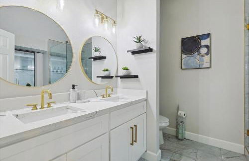 Gorgeous 4BR 2,5BA Holiday Home 15min to DFW Int Airport - Foto 28