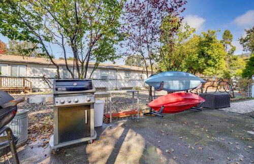 Panoramic Views! Home with Boat Slip on Clear Lake - Foto 37