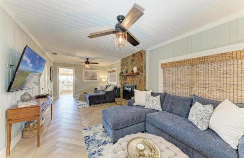 Crooked Coconut: Resort Pool & Spa, Dock - Foto 25