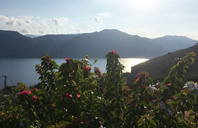 Self-catering Luxury Stone Holiday Villa With Infinity Pool and Panoramic View - Foto 36