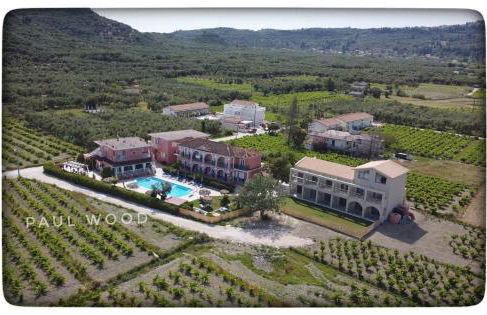 Grapevines Hotel - Foto 34