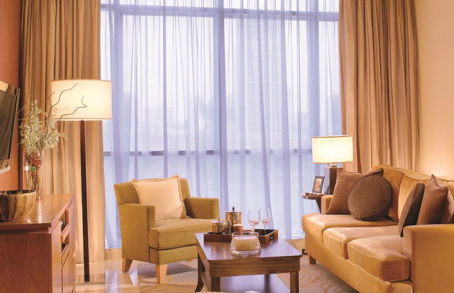 Oakwood Premier Cozmo Jakarta - Foto 32