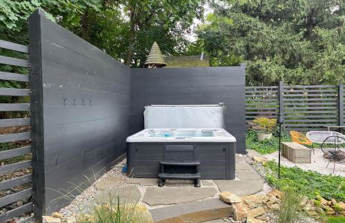 Ode to the '70's creative private home with pool - Foto 4