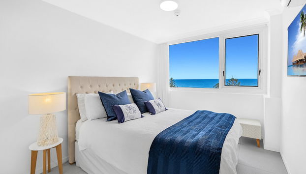 Seaview Coastal Retreat - Foto 2, Habitación