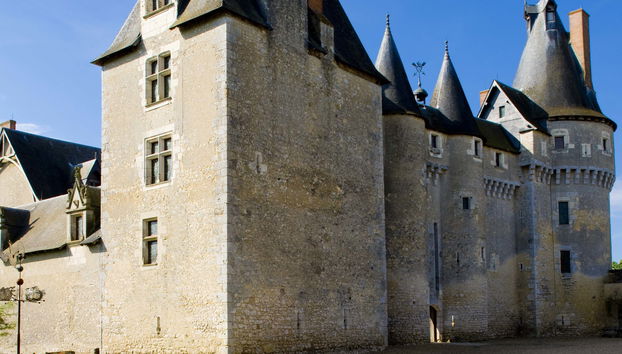 Fougères-sur-Bièvre Castle Tickets - Foto 4