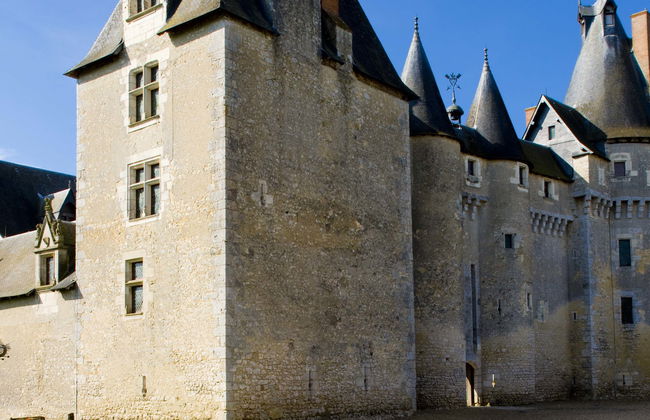 Fougères-sur-Bièvre Castle Tickets - Foto 4