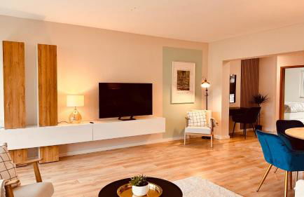 Moderne Wohnung - 89m2 - 3 min zum Bahnhof & City - Foto 8