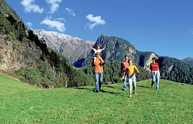 Apartment in Langenfeld Near Ski Slopes - Photo 33