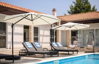 Villa Stella - heated pool, jacuzzi & sauna - Foto 48