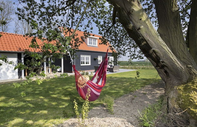 Holiday Home in Wissenkerke Near Beach - Foto 5